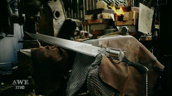 Ignis_Assembly's tweet image. Comenzaremos Producción para la dsitribución en México de la increíble réplica del sable pistola de Squall #FFVII RT