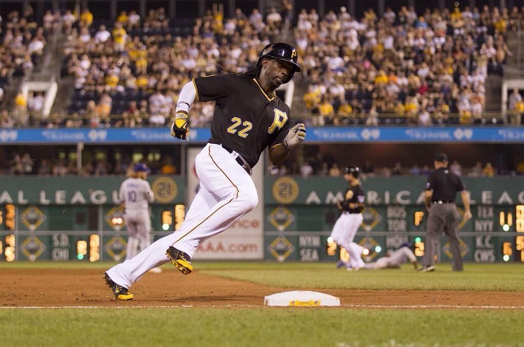 Happy 28th birthday to "the baddest dude in the league," All-Star center fielder, Andrew McCutchen! 