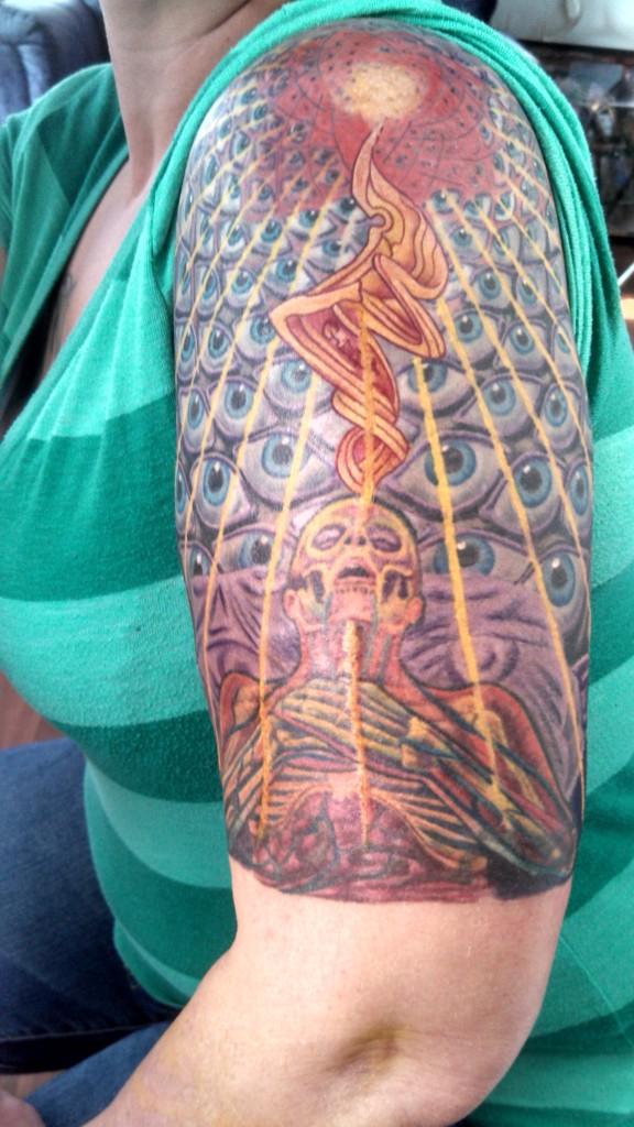 alex grey gaia tattoo