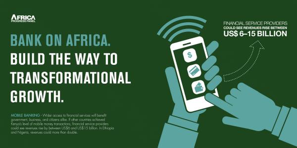 africaprogress's tweet image. A mobile revolution? Mobile phone penetration in #Africa has expanded opportunities for banking commerce &amp;amp; investment