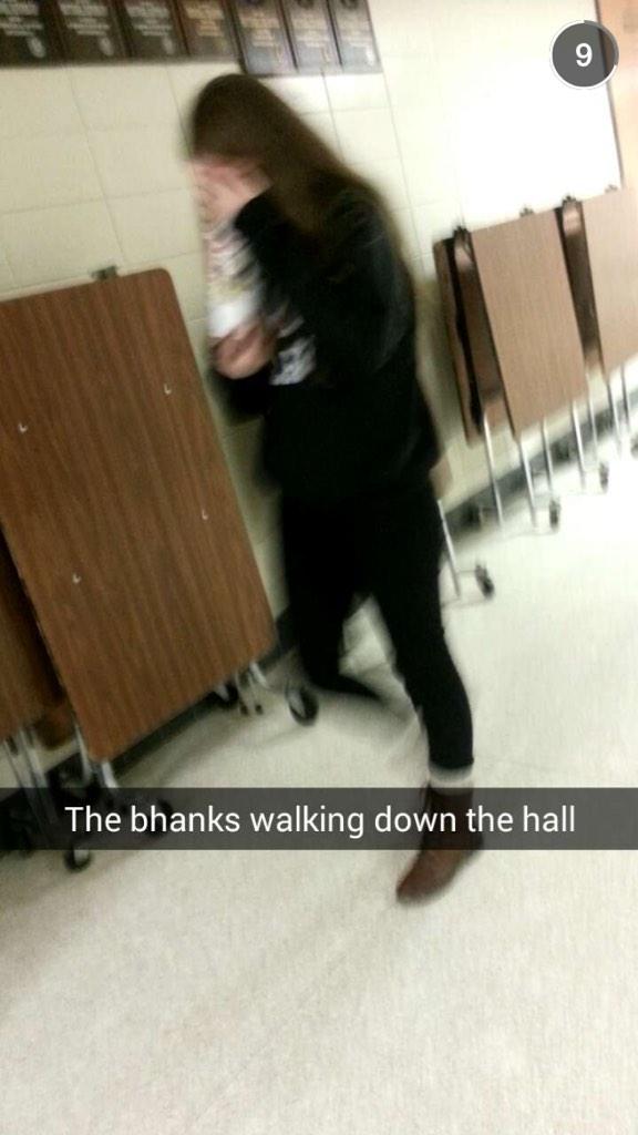 BekahUpdates's tweet photo. Bekah after school yesterday via insider http://t.co/OoBrjwbkfA