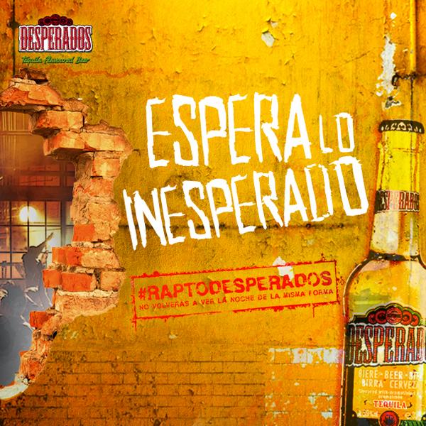 Desperados España tweet media