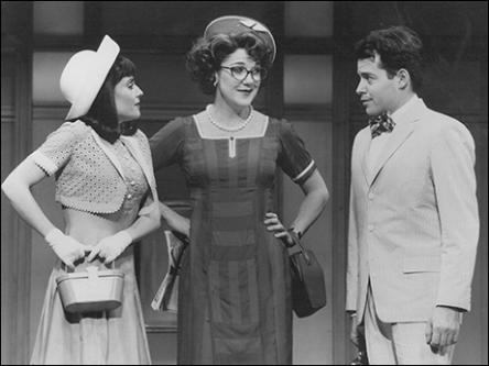 Happy birthday, Victoria Clark!!  Heres a look at her greatest stage work!!   