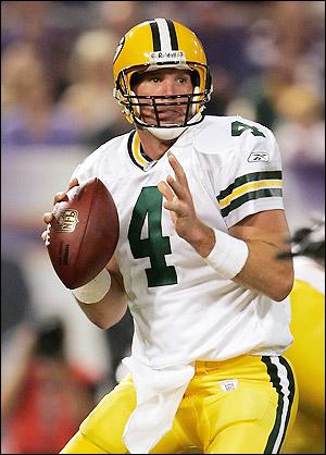 Happy Birthday to one of the best and certainly one of the best to wear Brett Favre  