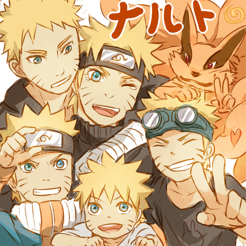 Happy Birthday Naruto Uzumaki!!!!!! 