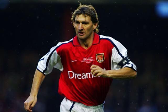 Happy Birthday Tony Adams.

48 today!    