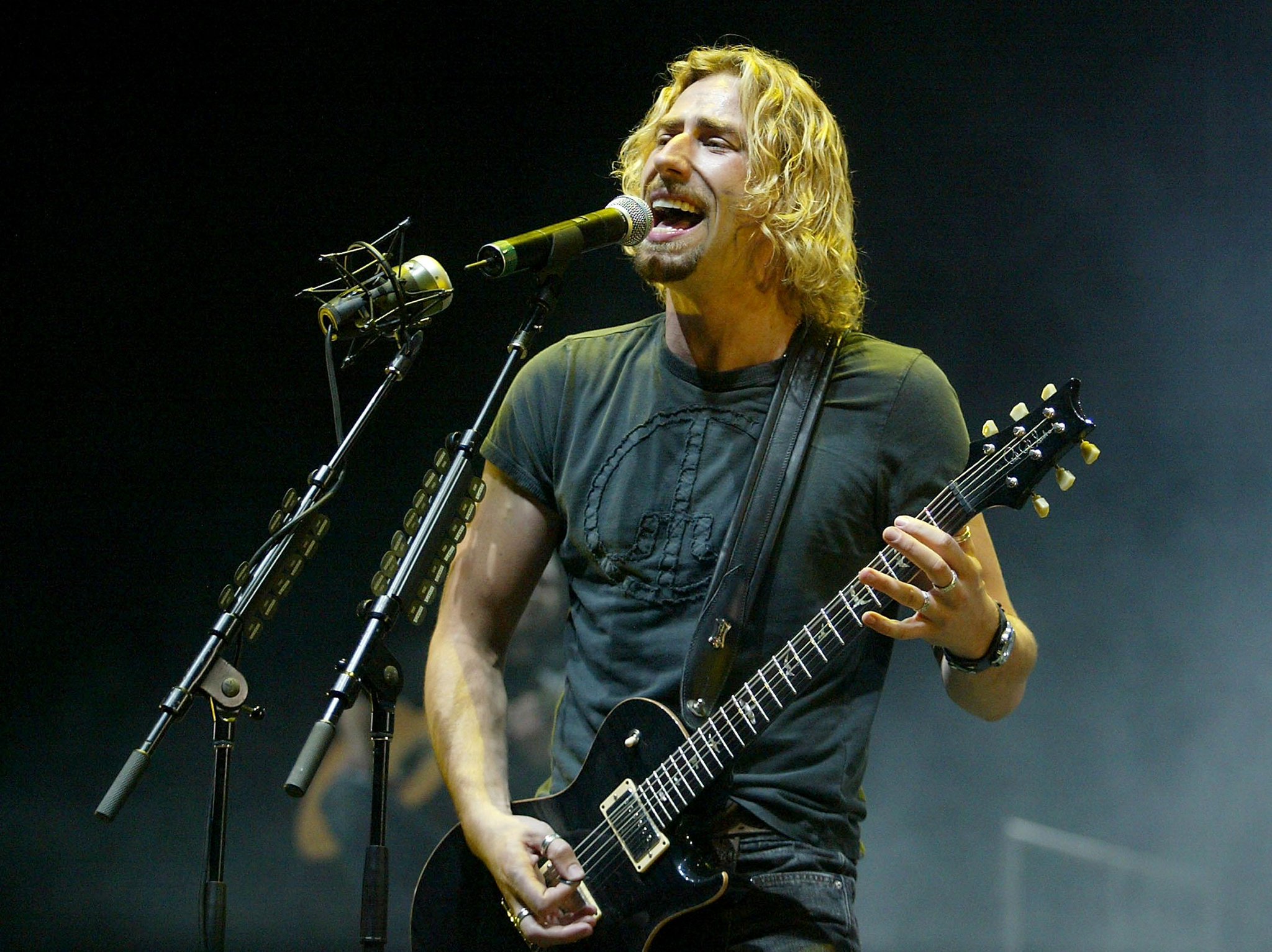 Happy birthday to the musician everyone loves to hate, Chad Kroeger! He celebrates as a Scholar 11 in 