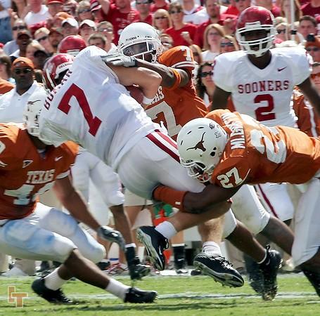 InsideTexas's tweet photo. #BeatOU http://t.co/aBli3zx5rJ