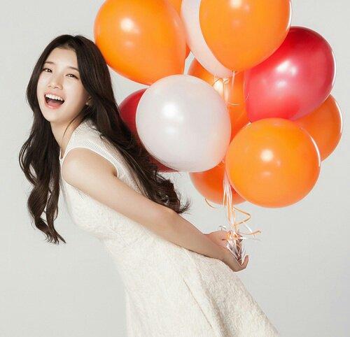 Selamat ulang tahun Bae Suzy! (10 Oktober
1994). Happy Birthday :D    