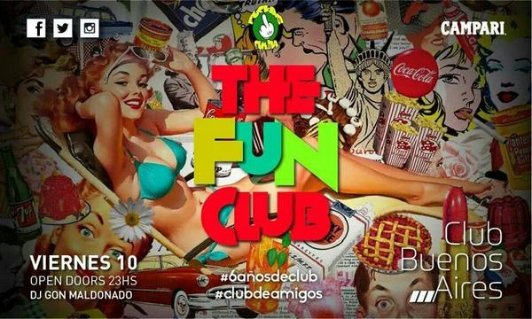 #Viernes #ElPasillo (Cockteleria &amp; Gastronomia) #ClubBuenosAires #ClubDeAmigos Los veo ! <a href="/nochecba/">@NocheCba</a>