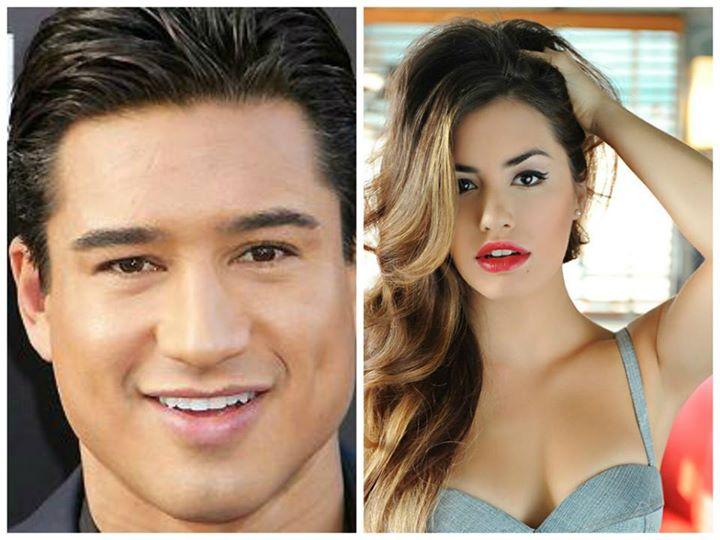   wishes Mario Lopez and Lali Espósito, a very happy birthday.  