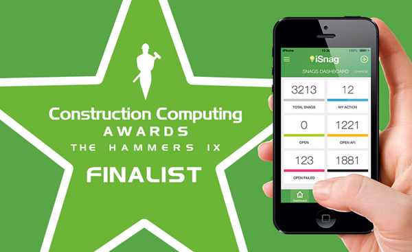 _iSnag's tweet photo. iSnag finalists at the Construction Computing Awards 2014 @CCMagAndAwards. Please vote http://t.co/g4gToLDvZr http://t.co/4f3Lsu3pkI