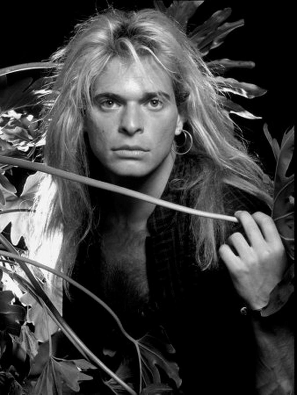 Happy 60th Birthday David Lee Roth (b. 10-10-54) "Jump"  