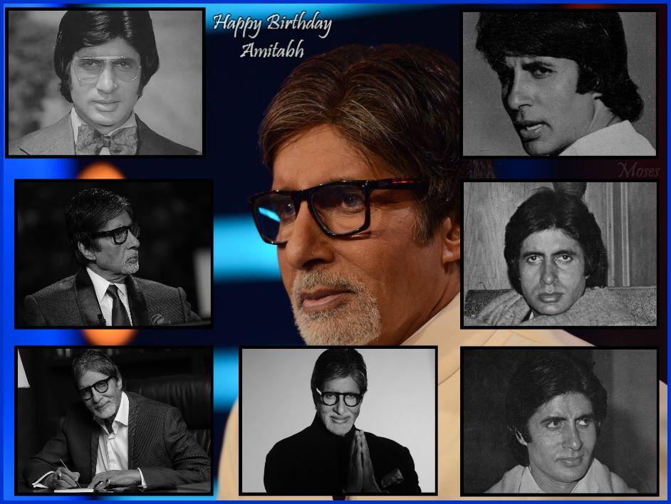   You have always made us proud. Happy Birthday Amitabh Bachchan 