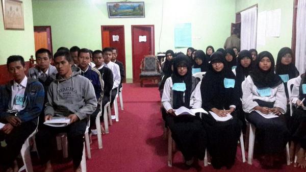KAHMI Depok tweet media