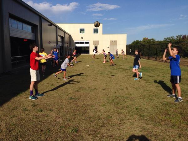 tgswimming's tweet photo. Working hard and having fun! http://t.co/Fms6SMDNkQ
