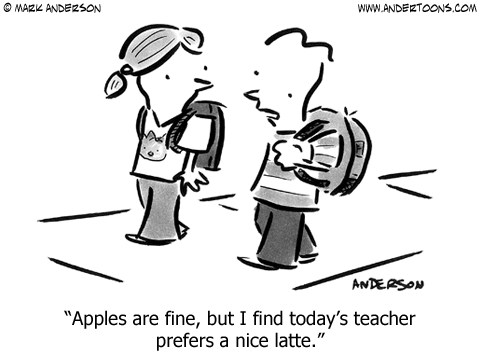 edutopia's tweet photo. Can you relate? ;) #TGIF #ComicFriday http://t.co/Ux1nmKdwoJ