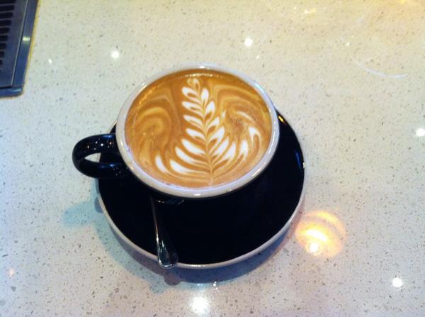 emphaface's tweet photo. @rivalbroscoffee slaying any and all lattes http://t.co/ShUGe8yVkK