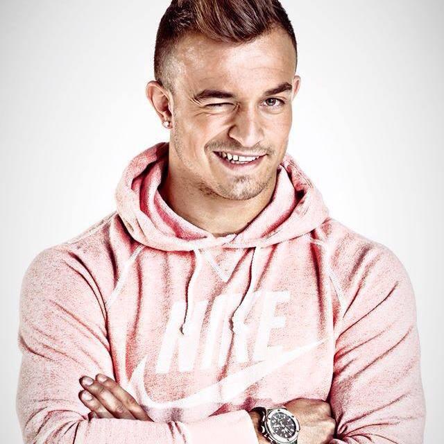 Happy Birthday Xherdan Shaqiri! 