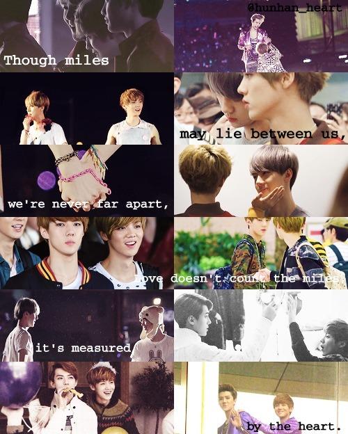 kismetselu's tweet photo. [HunHan] is life! #alwayssupportluhan #hunhan #TellMeWhereItHurts 
#PayoSaSarili #MasOkayKung #otp http://t.co/bFdIaEocXx