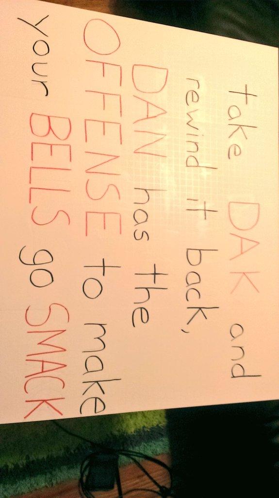 The_Log_Dog's tweet photo. Is my sign worthy of gracing the pits of @CollegeGameDay Saturday morning? #CollegeGameday #HailState #UsherYeah http://t.co/XhvUqUnETQ