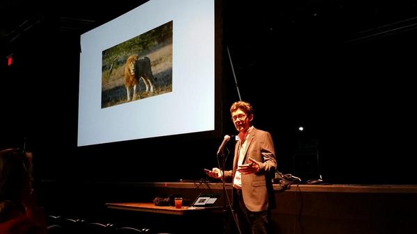 AubreyChipman's tweet image. &quot;You learn by observing users in the wild.&quot; - Fantastic UX talk with @jeremyjohnson at #dallastechfest, #thoughtworks