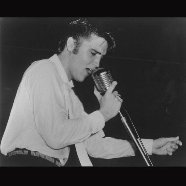 Elvis Presley On Twitter “im Singing Every Day Ever Since That Day 