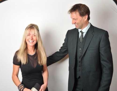   Hes so lucky to have met me! Lol Happy Birthday Tony Adams! 