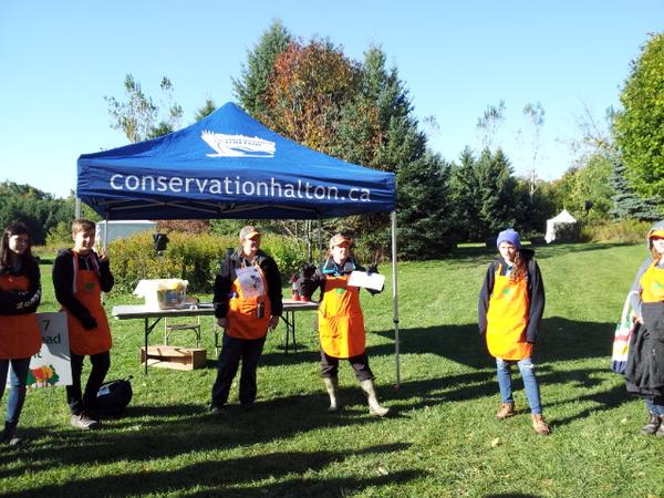 henhere's tweet photo. Great week @ #Halton Forest Festival @ Rattlesnake Point. Photos: https://t.co/zVUPqdVbkO. @CH_Comm @GSSHaltonPeel http://t.co/qRd07AKu7P