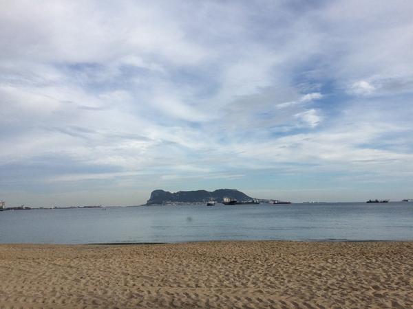 #Paisajes de #Cadiz provincia #Algeciras #Rimconcillo @AETCadiz @weatherpablo @EltiempoenCadiz