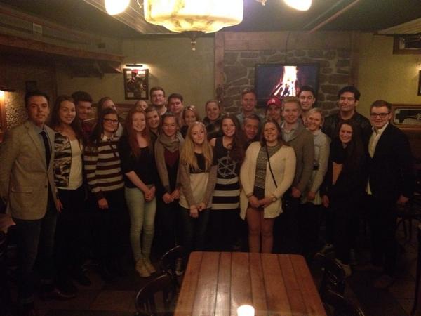 AUF i Sør-Trøndelag tweet media