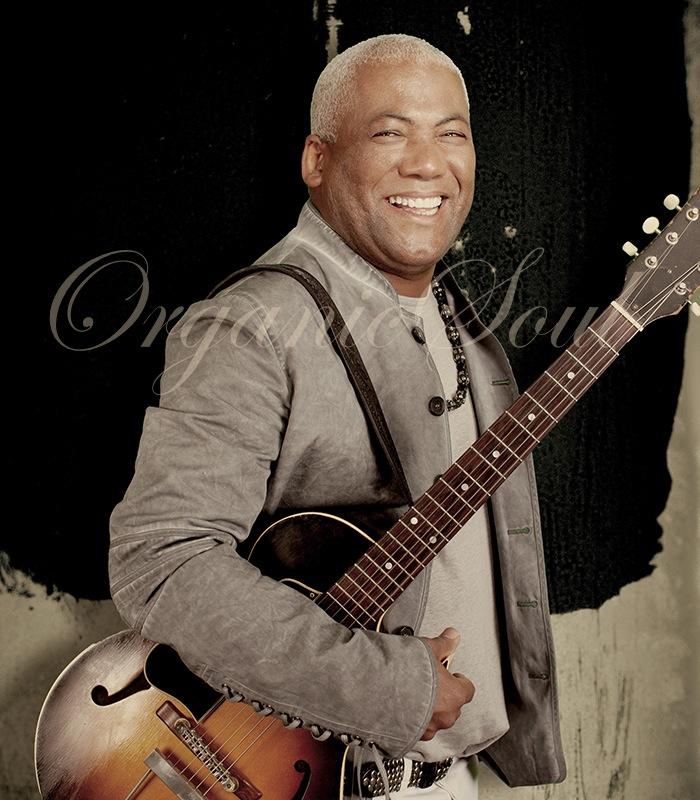 Happy Birthday from Organic Soul Singer-songwriter and guitarist Jonathan Butler is 53  