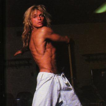 Happy 60th Birthday to David Lee Roth

Listen live:  