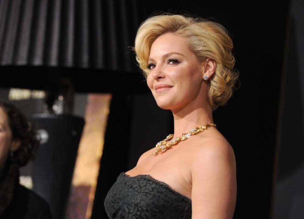 Happy birthday to Katherine Heigl! Shes a Teacher 33 in with a gift for helping others. 