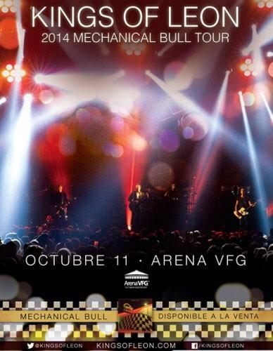 Arena_VFG's tweet photo. Listos ???? http://t.co/zu3CwCmYwc