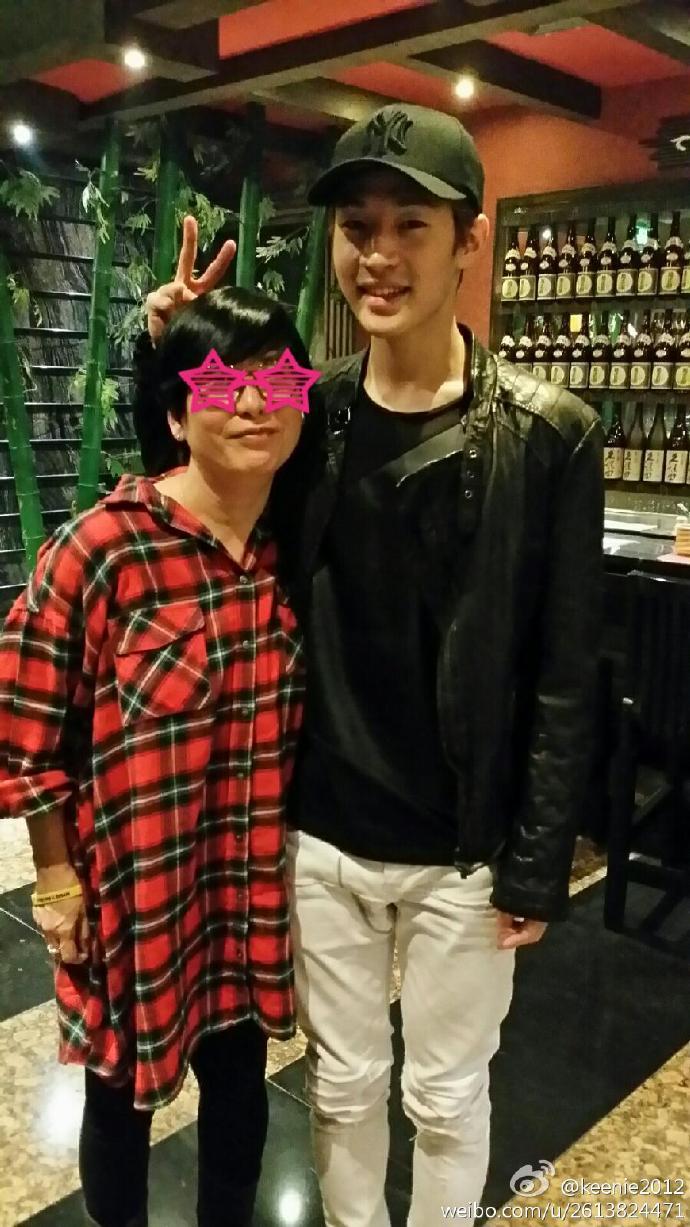   keenie2012s weibo updates - Happy Birthday 