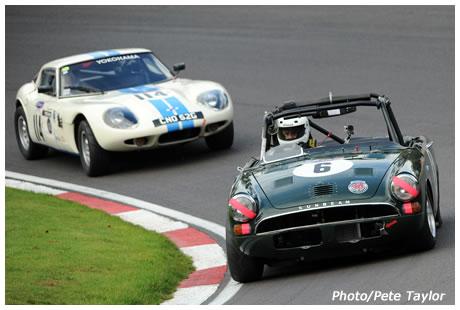 DNAofMotorsport's tweet photo. Classic #SportsCar Club Swinging 60s Races #OultonPark
http://t.co/S1BTbjwsnZ http://t.co/NXtXPqQbNq