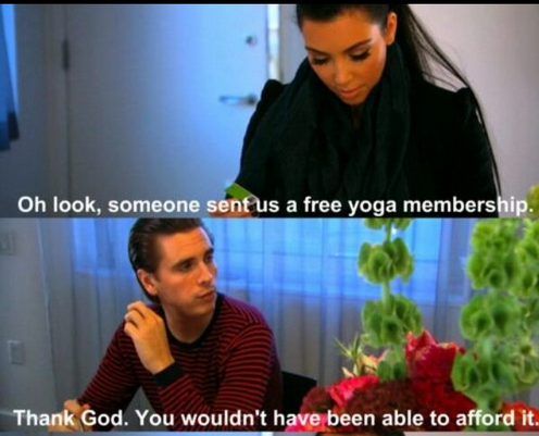 16 Times Scott Disick Totally Owned The Kardashians
bzfd.it/1xlTFyh
