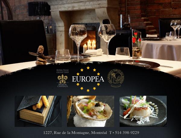 JFerrer_Europea's tweet photo. C'est à mon tour de vous gâter aujourd'hui!Suivez-nous et RETWEETER pour gagner 2 lunchs pour 2 personnes😉#FFconcours http://t.co/MjRQRHfXUr