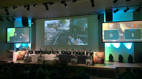 C'est partie pour du capture the flag #X1TFCUP #XboxOne