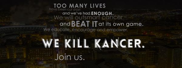 TONIGHT: <a href="/KillKancer/">Kill Kancer</a> benefit feat <a href="/Howler_band/">Howler</a> <a href="/blackdietband/">Black Diet</a> <a href="/RebelQueens/">Rebel Queens</a> &amp; more! GA $12. 9p. bit.ly/killkancer2014