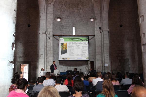 EUBioINNO's tweet image. #FreedomtoOperate in Bioentrepreneurship by Antoine Harfouche @EUBIOINNO #CrashCourseTechnologyEntrepreneurship