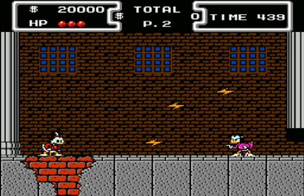 VidGameHistory's tweet photo. Duck Tales Nintendo 1989 http://t.co/etjFDLqett