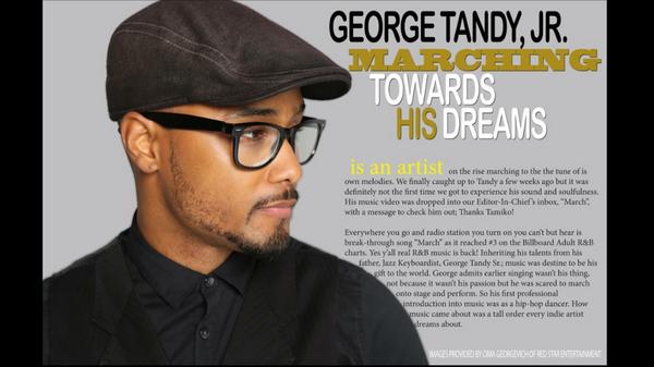 ENDEEMagazine's tweet image. @TeamTandy featured in ENDEE Magazine endeeonline.com