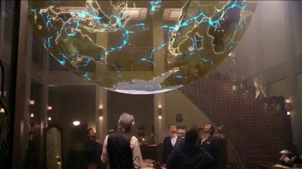 LibrariansNews's tweet image. Whatever this is, it&apos;s AWESOME. #TheLibrarians #MagicTechnology