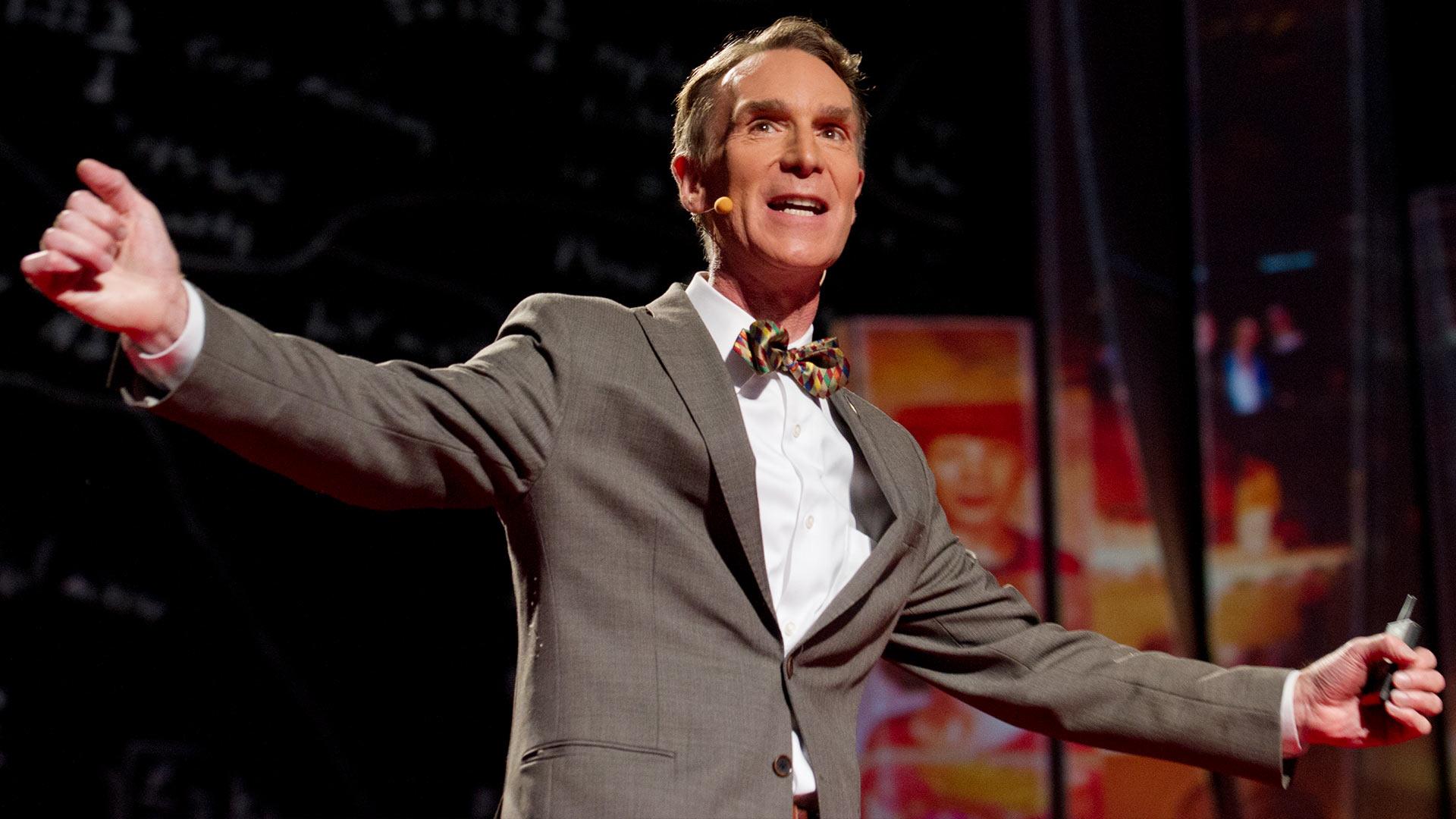 Happy birthday to Bill Nye He s a Guardian 4 who strives to build a better world with knowledge. 