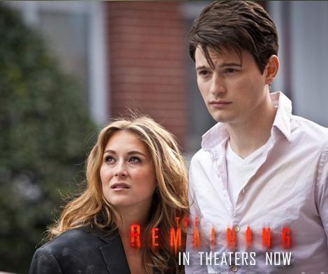 TheRemaining tweet picture