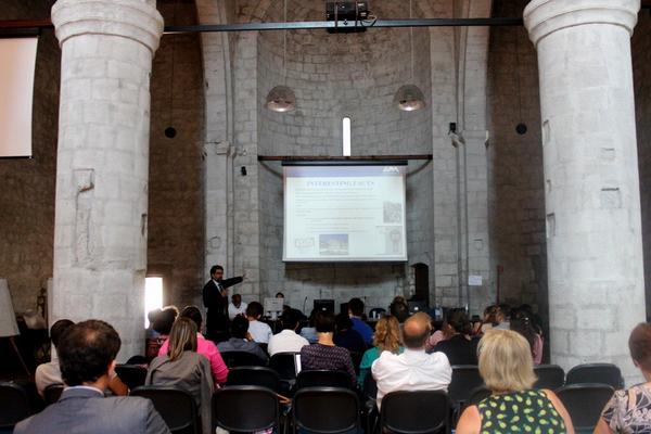 EUBioINNO's tweet image. Kannan Grant on #BiotechDueDiligence @EUBIOINNO #CrashCourseTechnologyEntrepreneurship