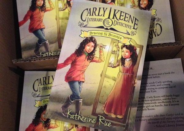 Former #Juneau resident @KatherineRue sets new pre-teen book series in #Alaska ktoo.org/2014/10/10/for…