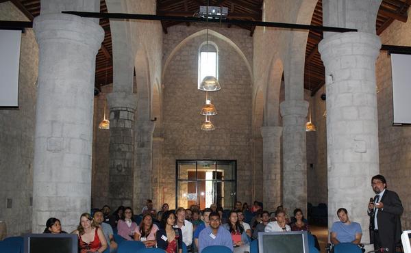 EUBioINNO's tweet image. #CrashCourseTechnologyEntrepreneurship, Kannan Grant about #Agritech licensing deal.